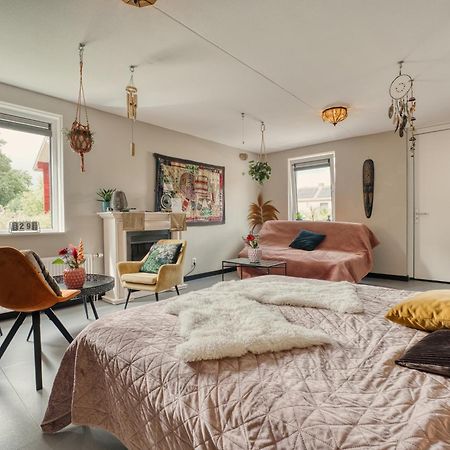 Appartement Ycw 'Papillon' Rijnsaterwoude Exterior photo
