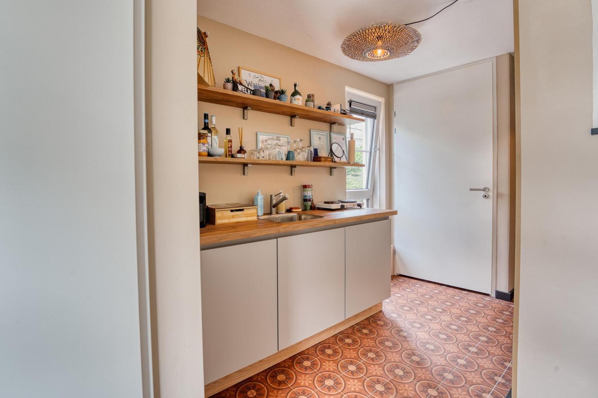 Appartement Ycw 'Papillon' Rijnsaterwoude Exterior photo