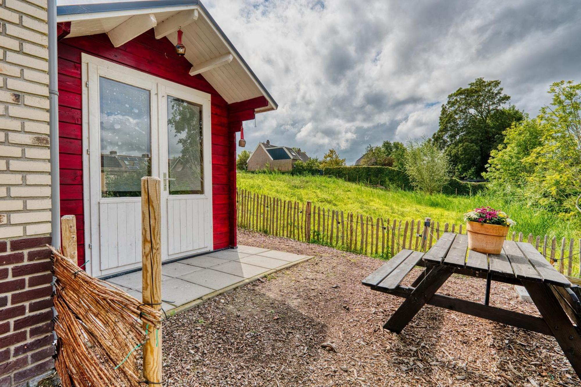 Appartement Ycw 'Papillon' Rijnsaterwoude Exterior photo